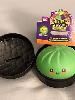 RMS Dumpling Spooky Glow Edition